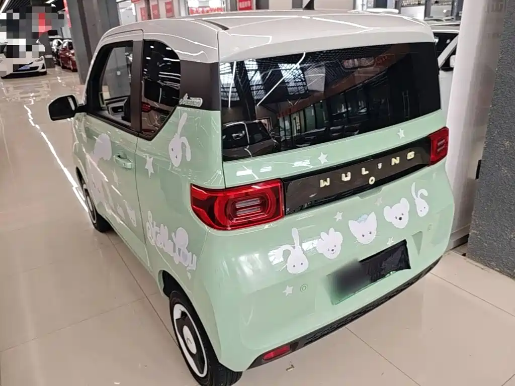 Wuling MINIEV 2021