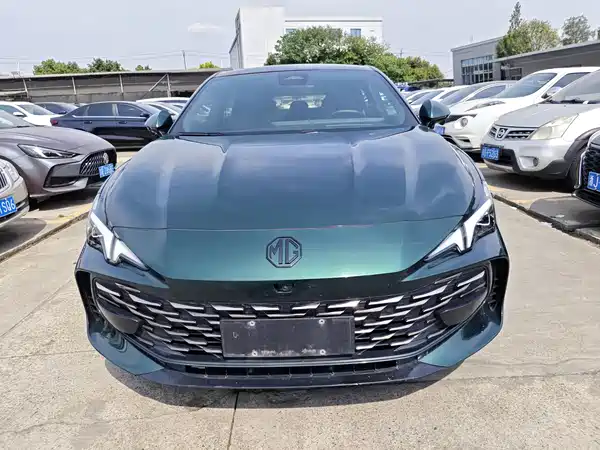 MG MG7 2023