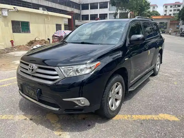 Toyota Highlander 2014