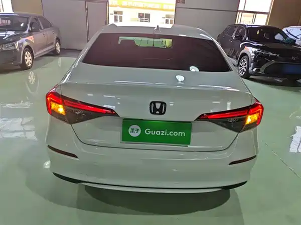 Honda Civic 2022
