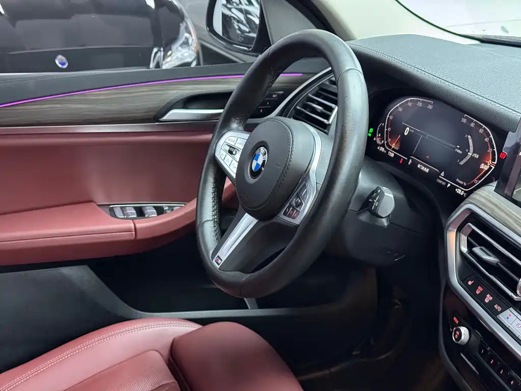 BMW X3 2024 — фото 19