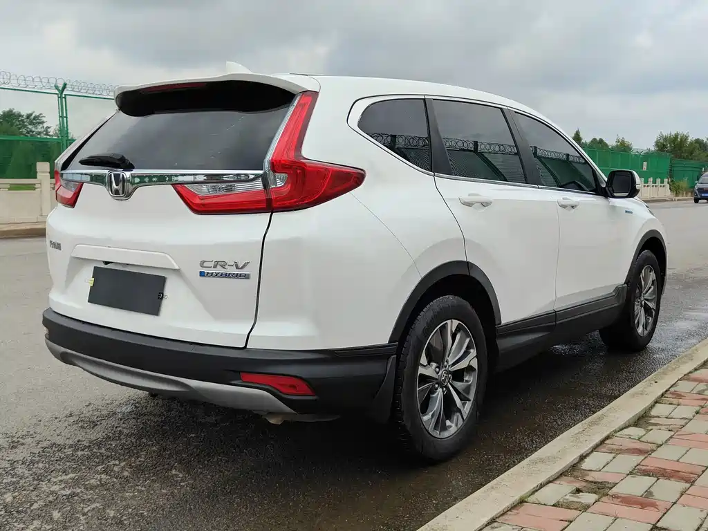 Honda CR-V 2018 — фото 4