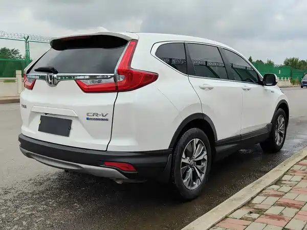 Honda CR-V 2018