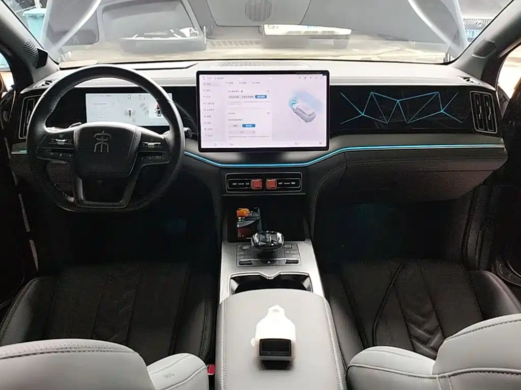 BYD Song L DM-i 2025 — фото 10