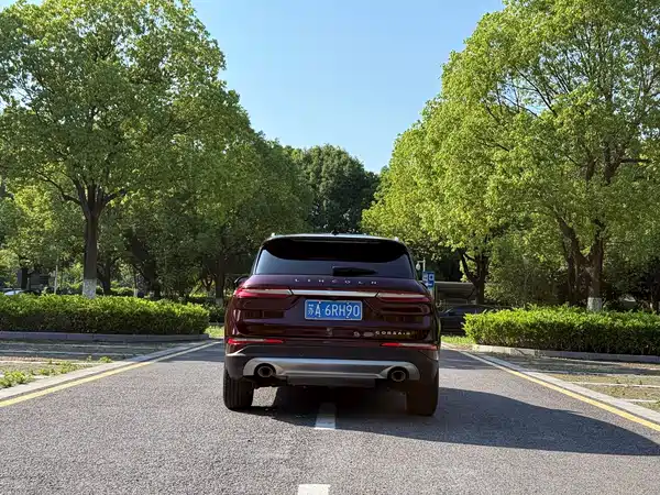 Lincoln Corsair 2021