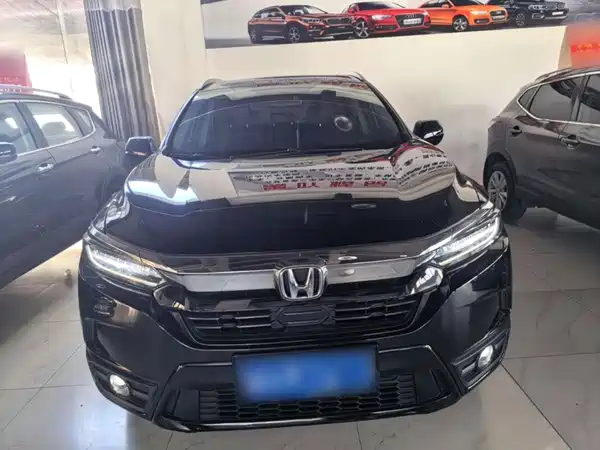 Honda Breeze 2022