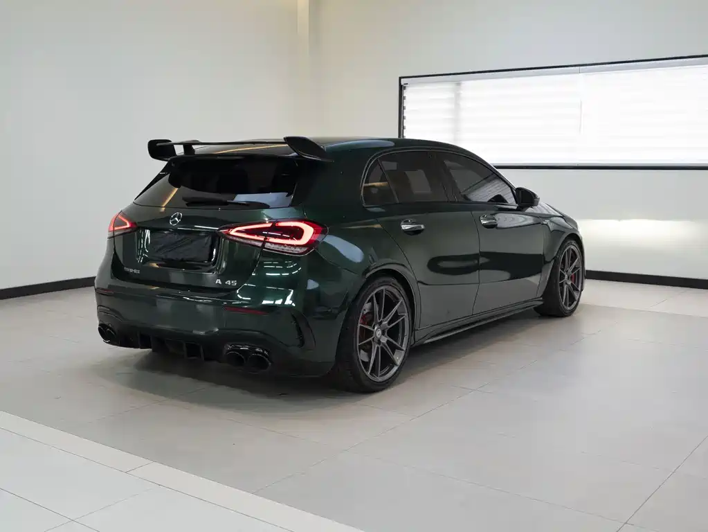 Mercedes-Benz A-Class AMG 2020 — фото 5
