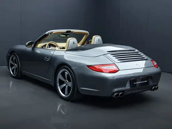 Porsche 911 2010