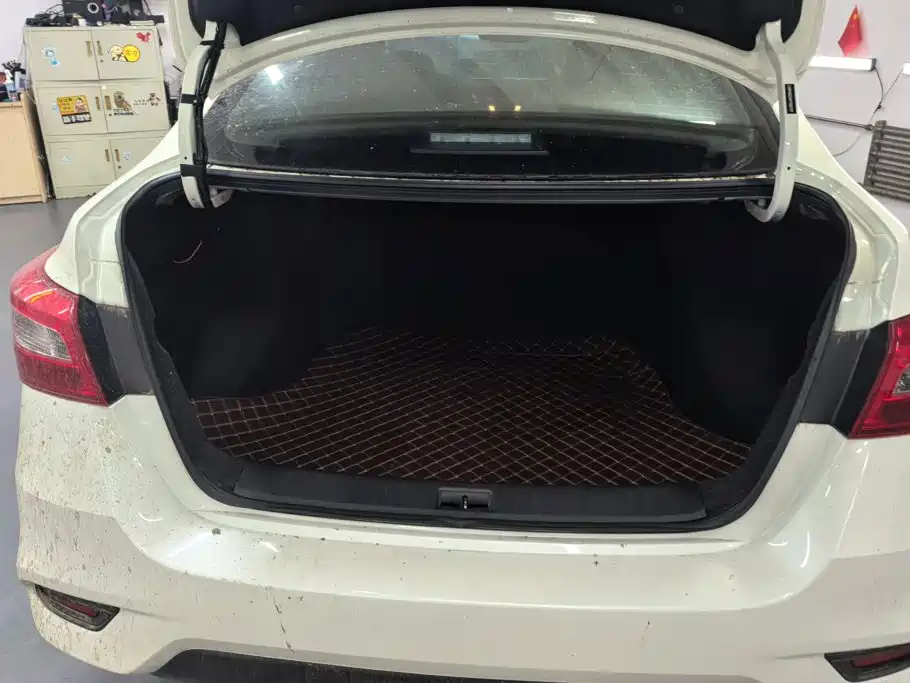 Nissan Sylphy 2023