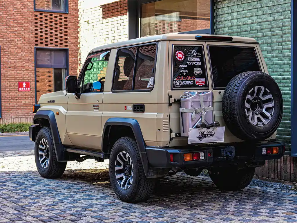 Toyota Land Cruiser 2025 — фото 3