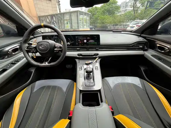 GAC Trumpchi Empow 2021
