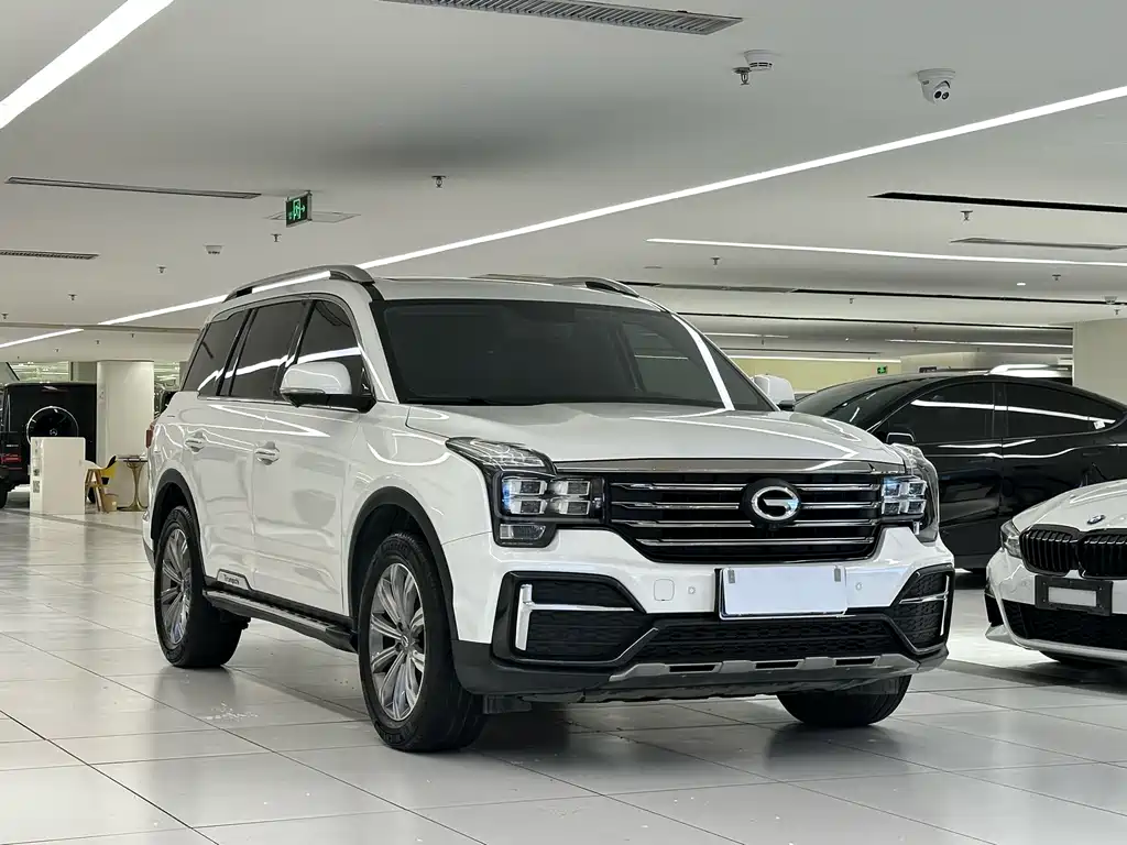 GAC Trumpchi GS8 2020 — фото 3