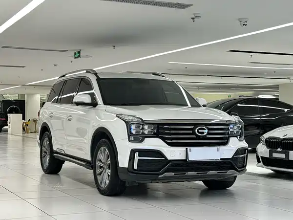 GAC Trumpchi GS8 2020