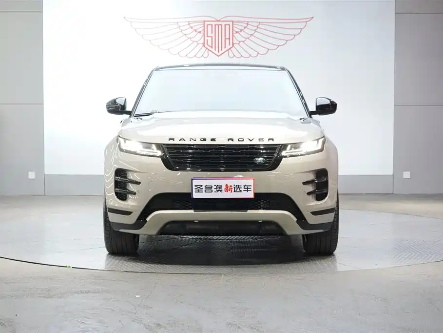 Land Rover Evoque 2024 — фото 2