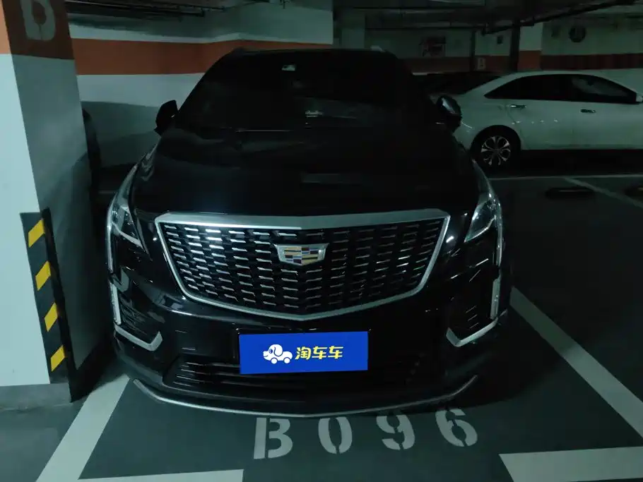 Cadillac XT5 2019 — фото 2