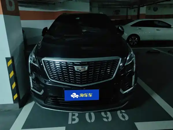 Cadillac XT5 2019