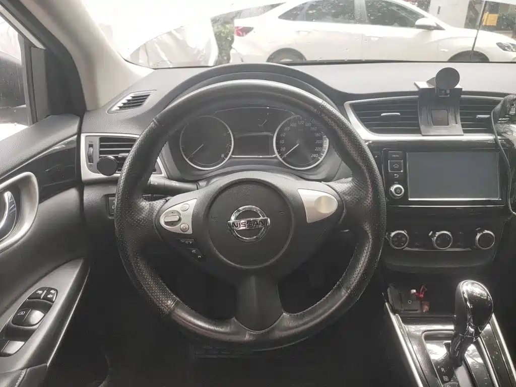 Nissan Sylphy 2017