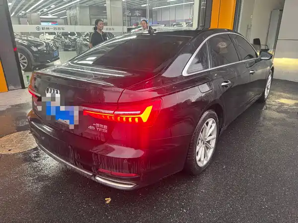 Audi A6L 2019