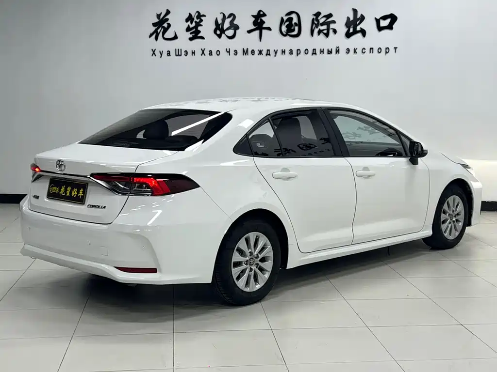 Toyota Corolla 2022