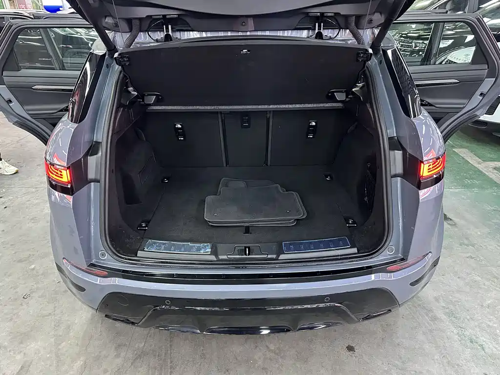 Land Rover Evoque 2020 — фото 16