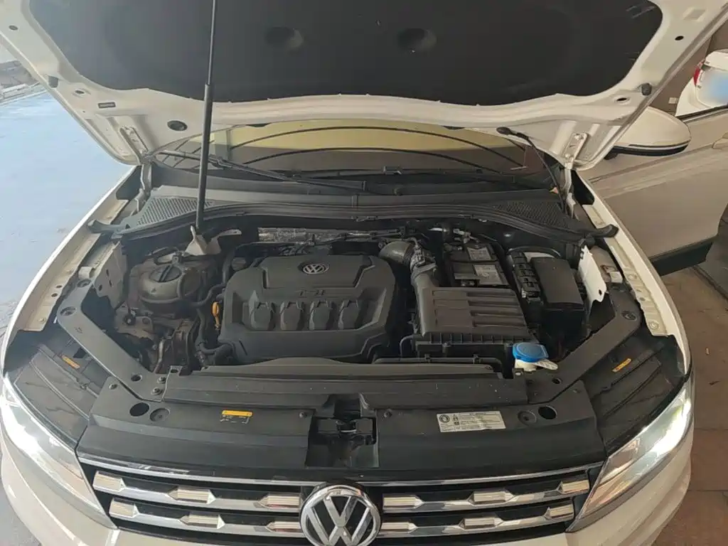 Volkswagen Tiguan L 2020 — фото 20
