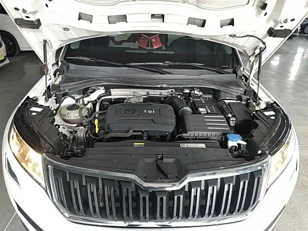 Skoda Kodiaq 2017 — фото 20