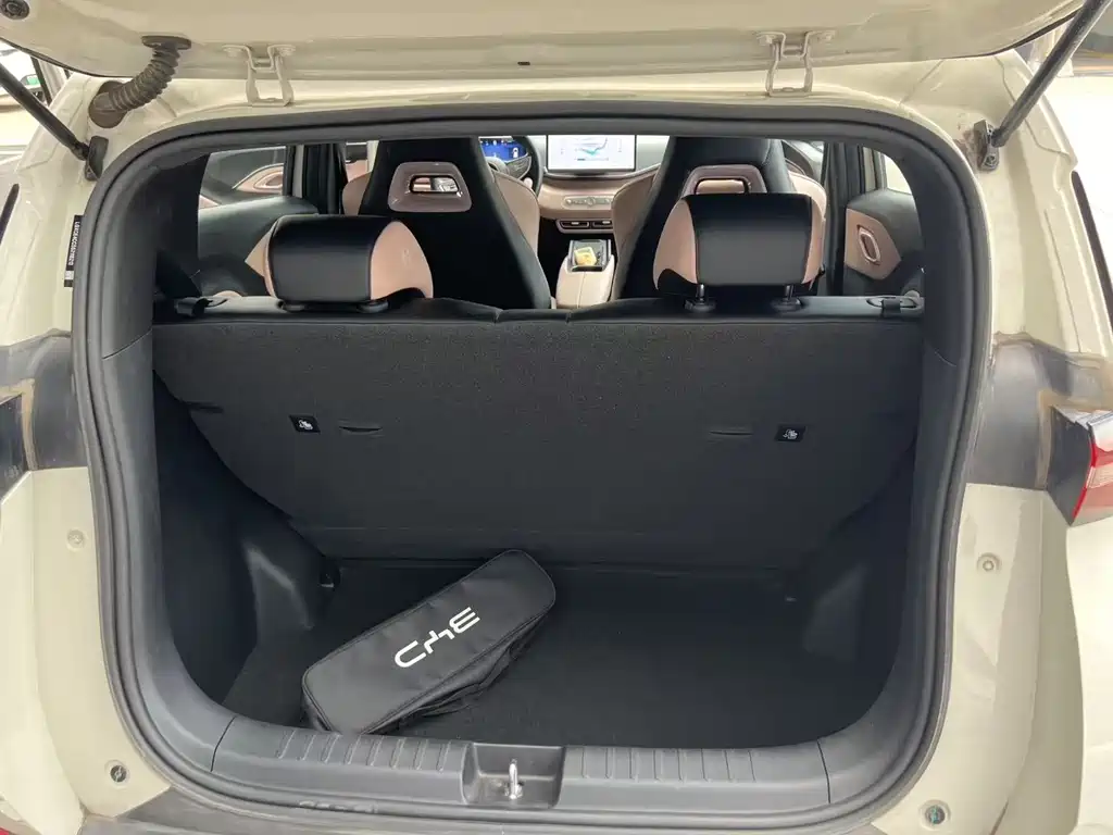 BYD Seagull 2025