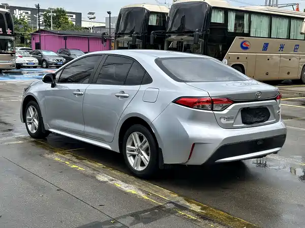 Toyota Levin 2019