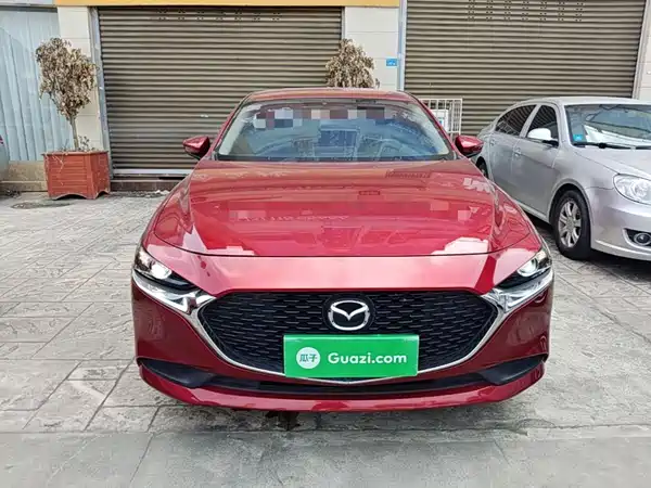 Mazda 3 Axela 2020