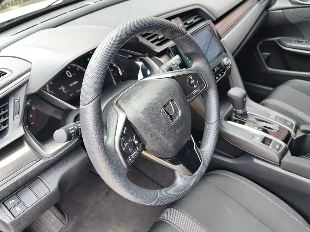 Honda Civic 2022 — фото 14