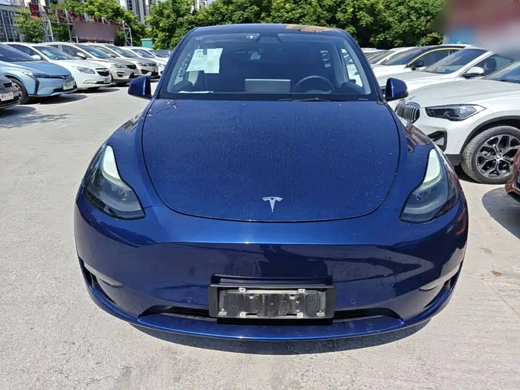 Tesla Model Y 2021 — фото 3