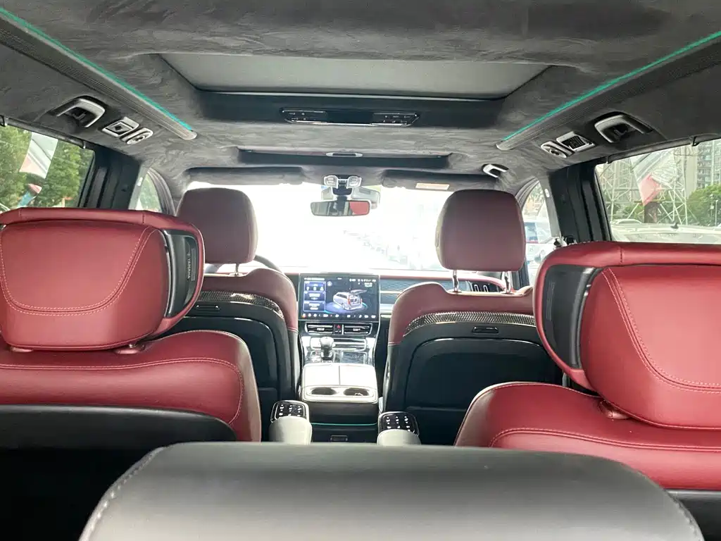 GAC Trumpchi M8 2023 — фото 8