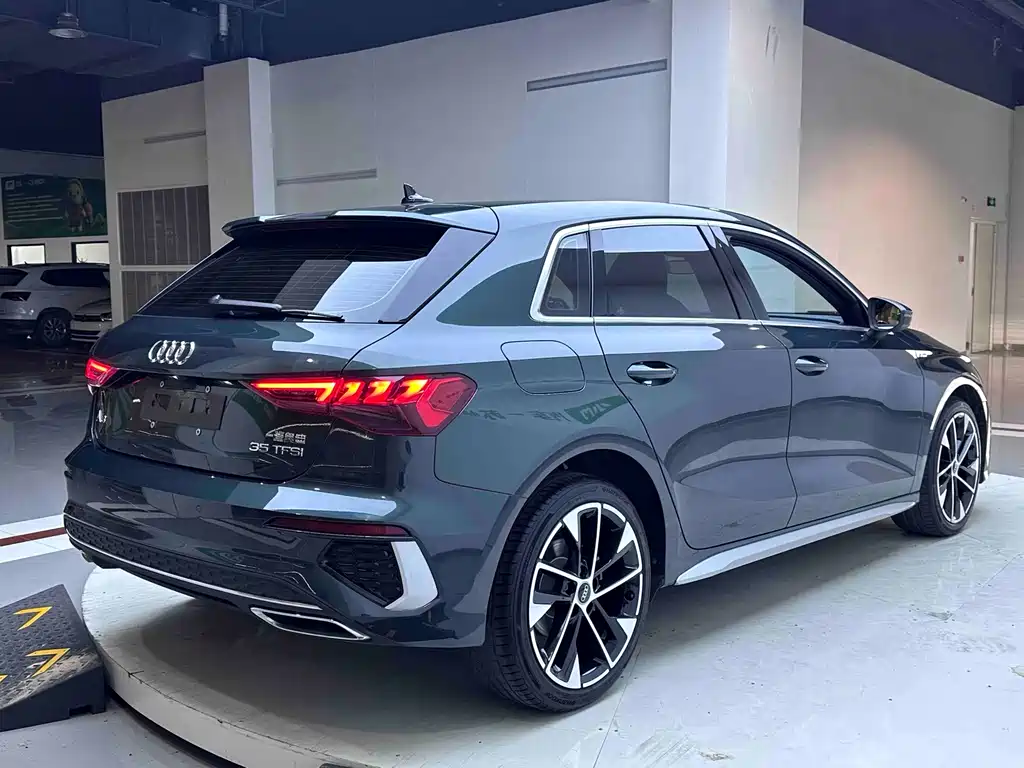 Audi A3 2022