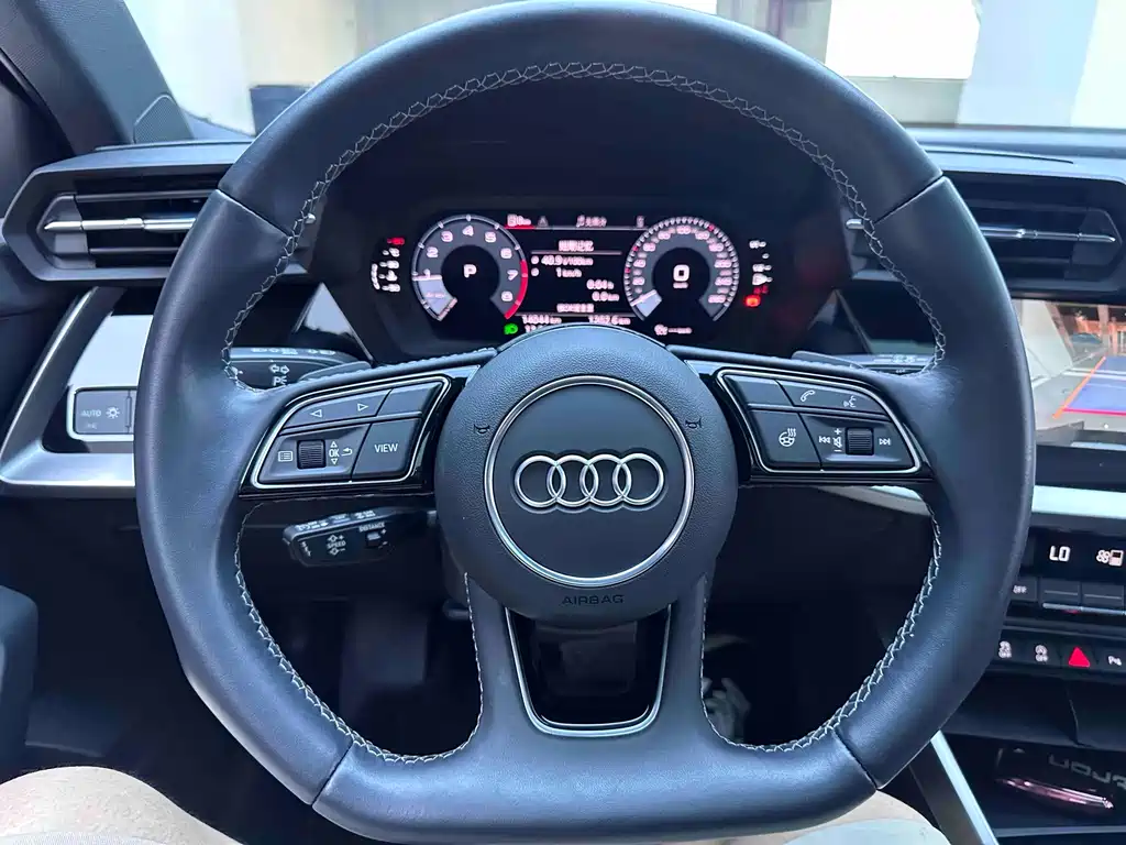 Audi A3 2022 — фото 12