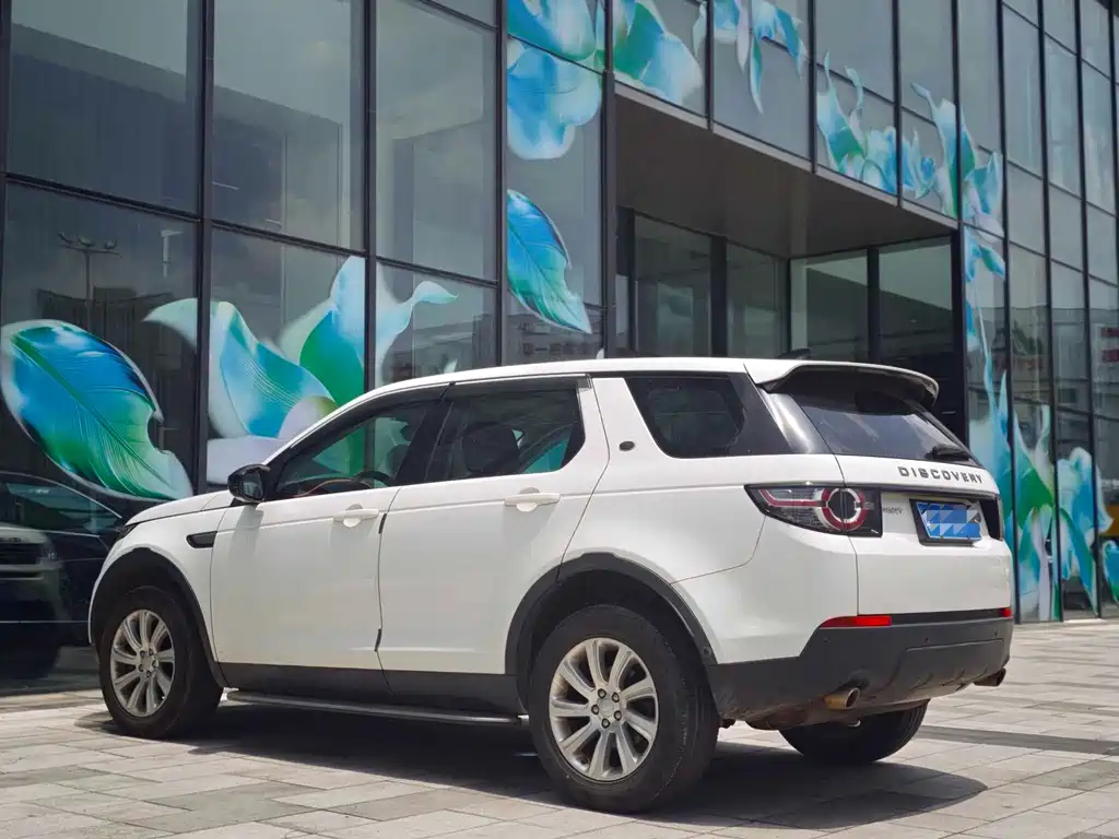 Land Rover Discovery Sport 2020 — фото 6