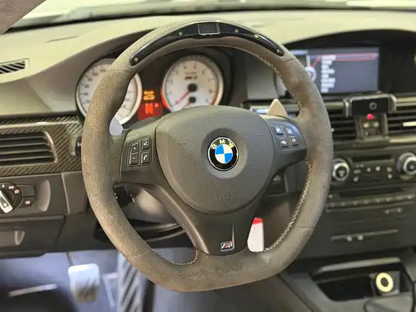 BMW M3 2012
