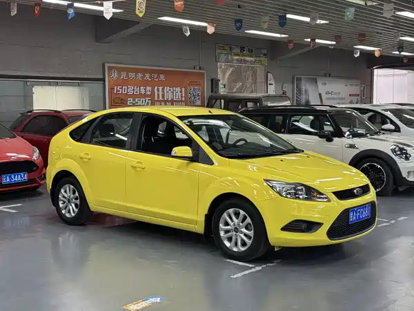 Ford Focus 2013