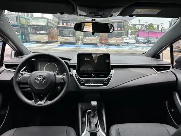 Toyota Levin 2019