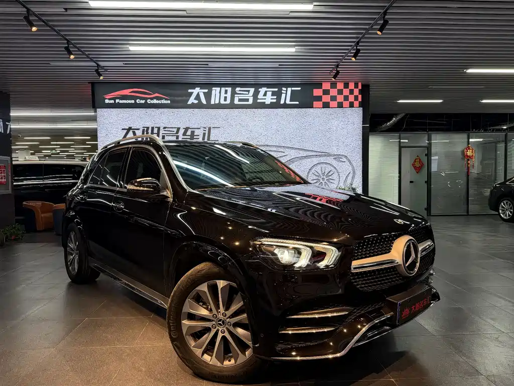 Mercedes-Benz GLE 2023 — фото 3