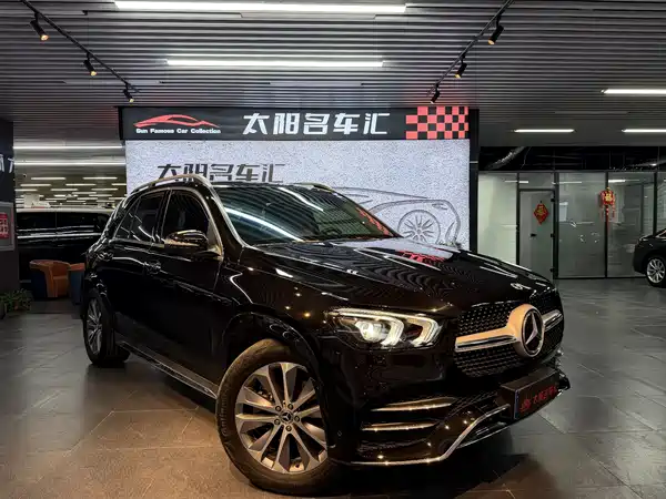 Mercedes-Benz GLE 2023