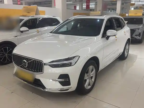 Volvo XC60 2021