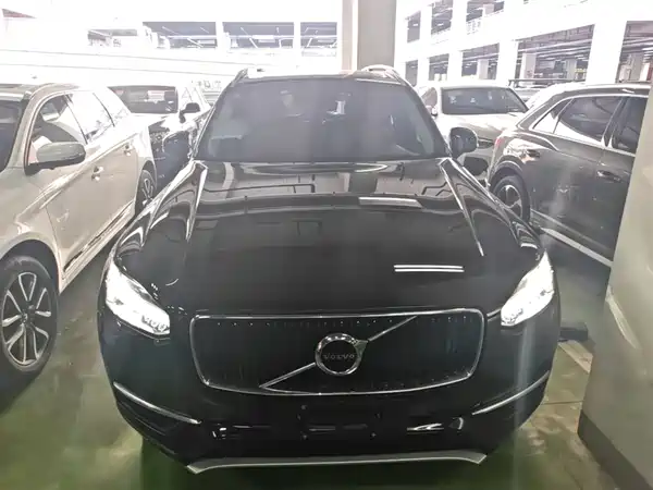 Volvo XC90 2015