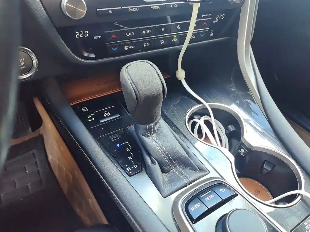 Lexus RX 2016
