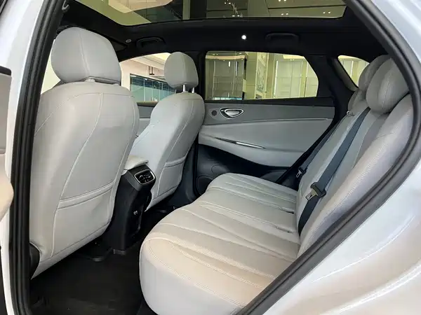 BYD Sealion 06 2025