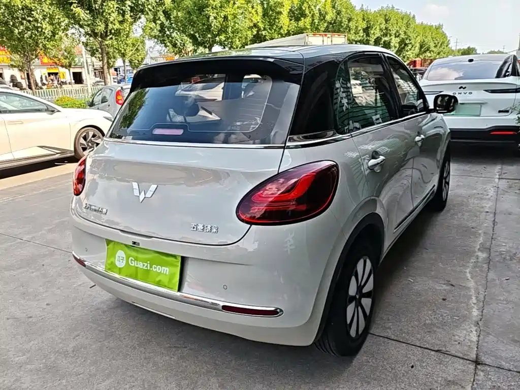 Wuling Bingo 2025