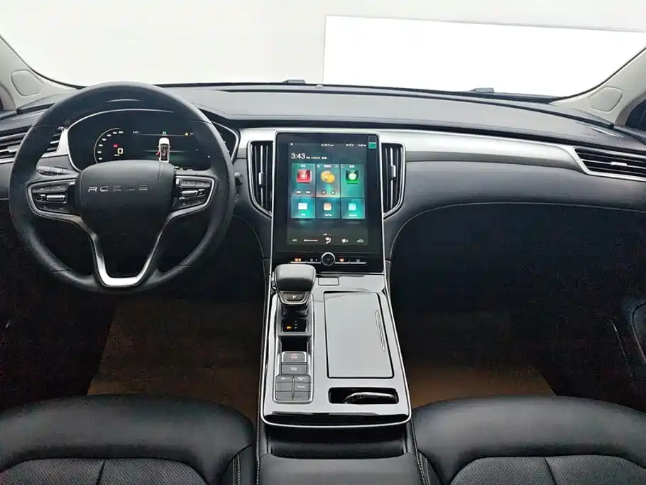 Roewe MAX 2026 — фото 12