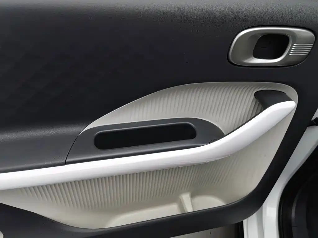 Geely Galaxy Panda 2025 — фото 9