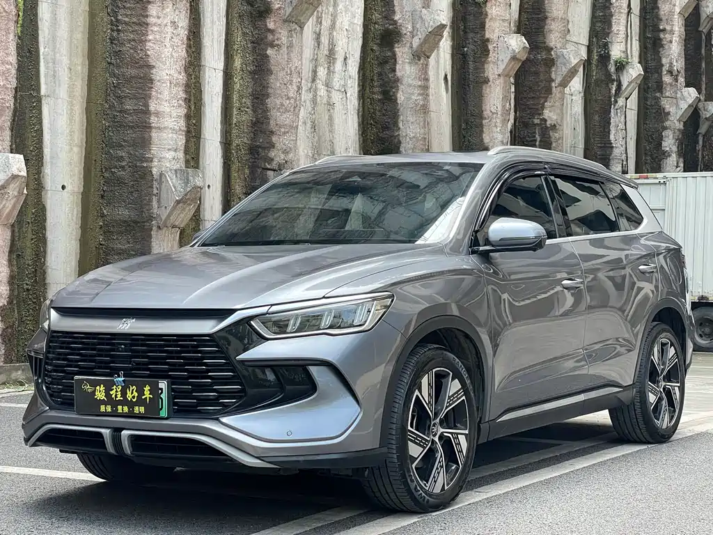 BYD Pro New Energy 2023 — фото 1