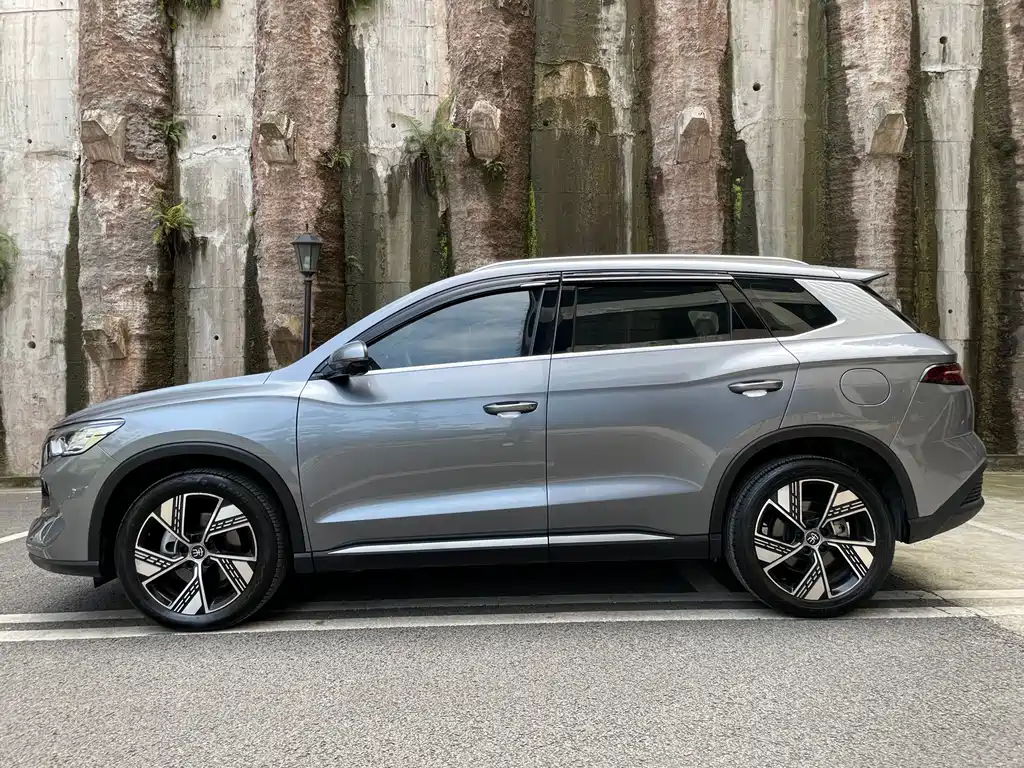 BYD Pro New Energy 2023 — фото 4