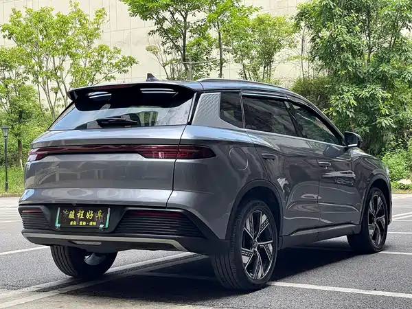 BYD Song Pro New Energy 2023
